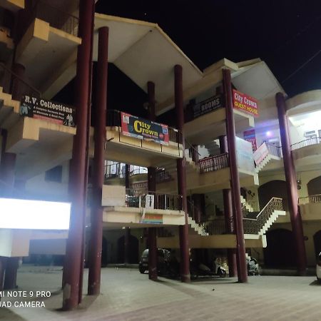 City Crown Guest House Sundarnagar Exterior photo