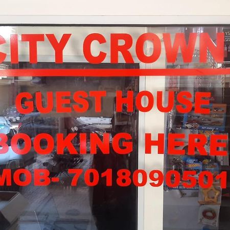City Crown Guest House Sundarnagar Exterior photo