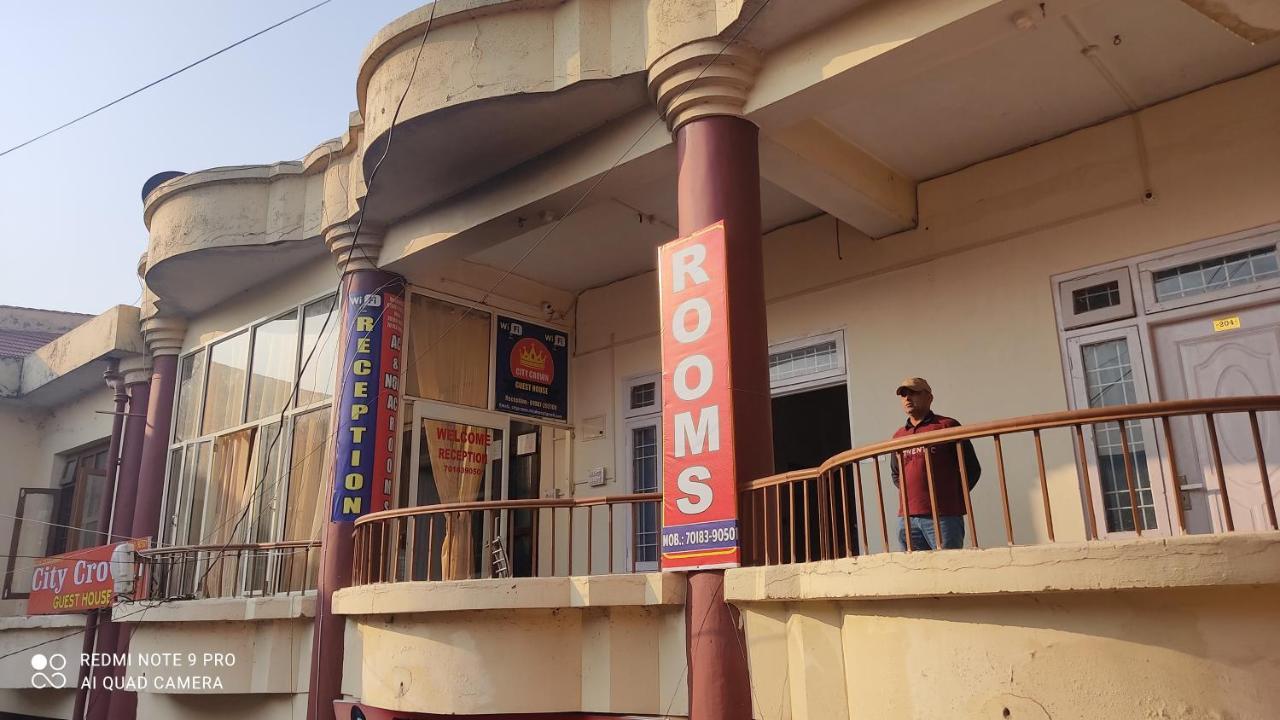 City Crown Guest House Sundarnagar Exterior photo