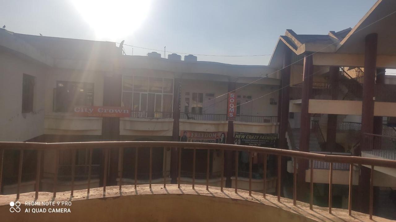 City Crown Guest House Sundarnagar Exterior photo