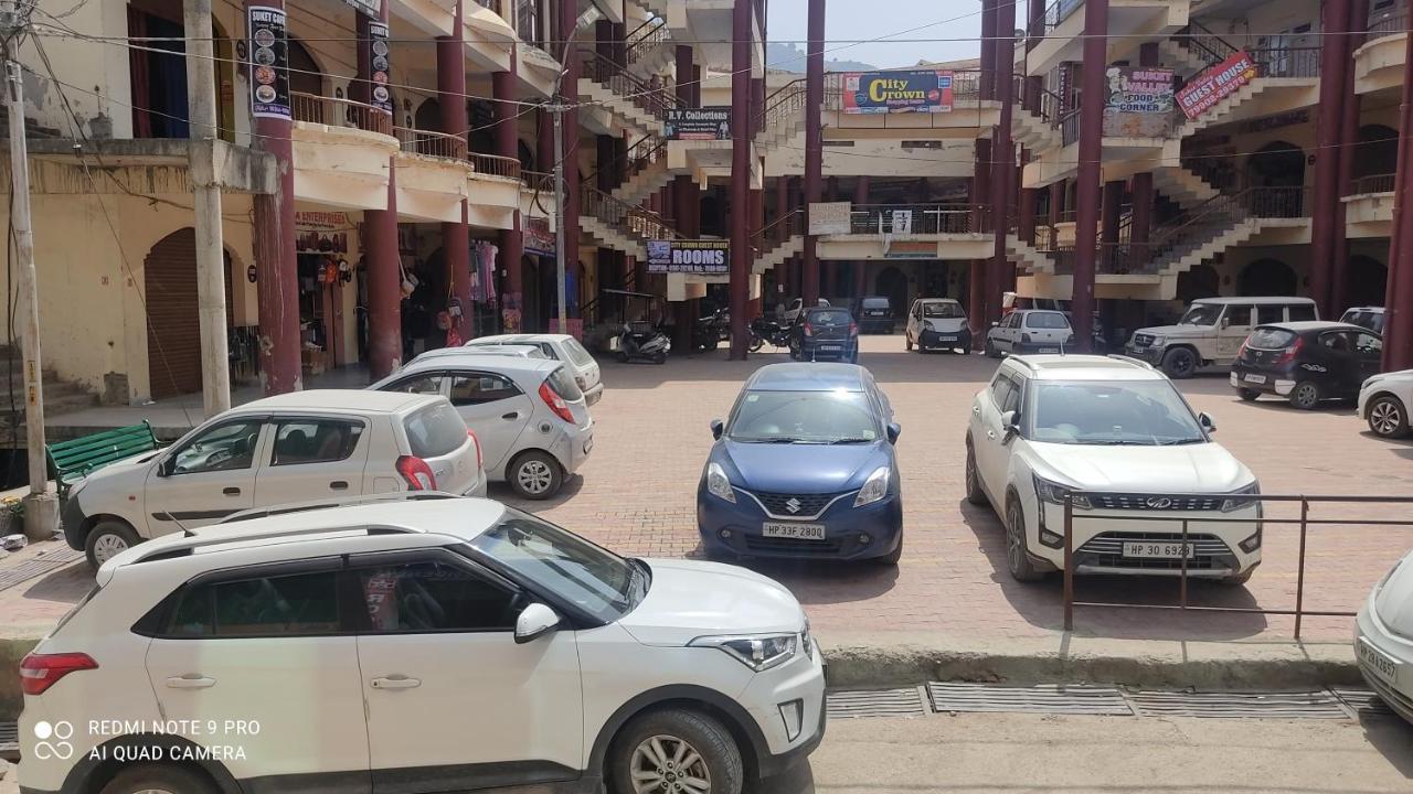 City Crown Guest House Sundarnagar Exterior photo
