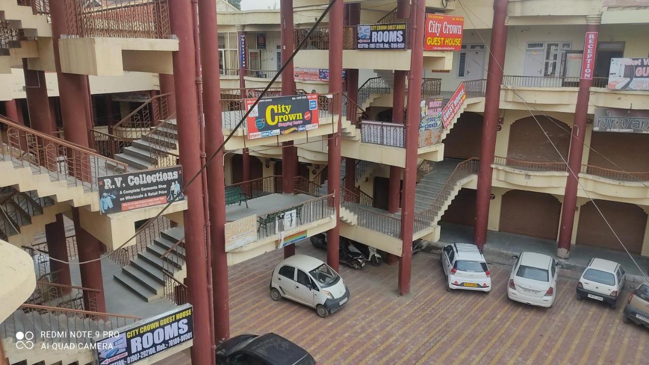 City Crown Guest House Sundarnagar Exterior photo