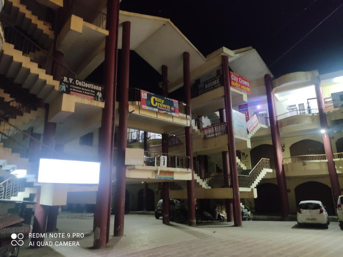 City Crown Guest House Sundarnagar Exterior photo