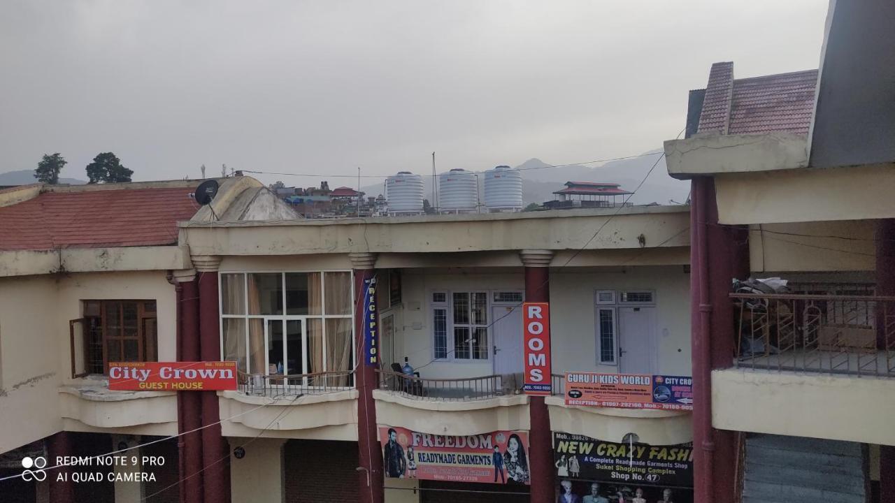 City Crown Guest House Sundarnagar Exterior photo